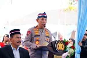 Kapolri: 895 Jembatan Merah Putih Presisi Berikan Manfaat bagi 2 Juta Masyarakat